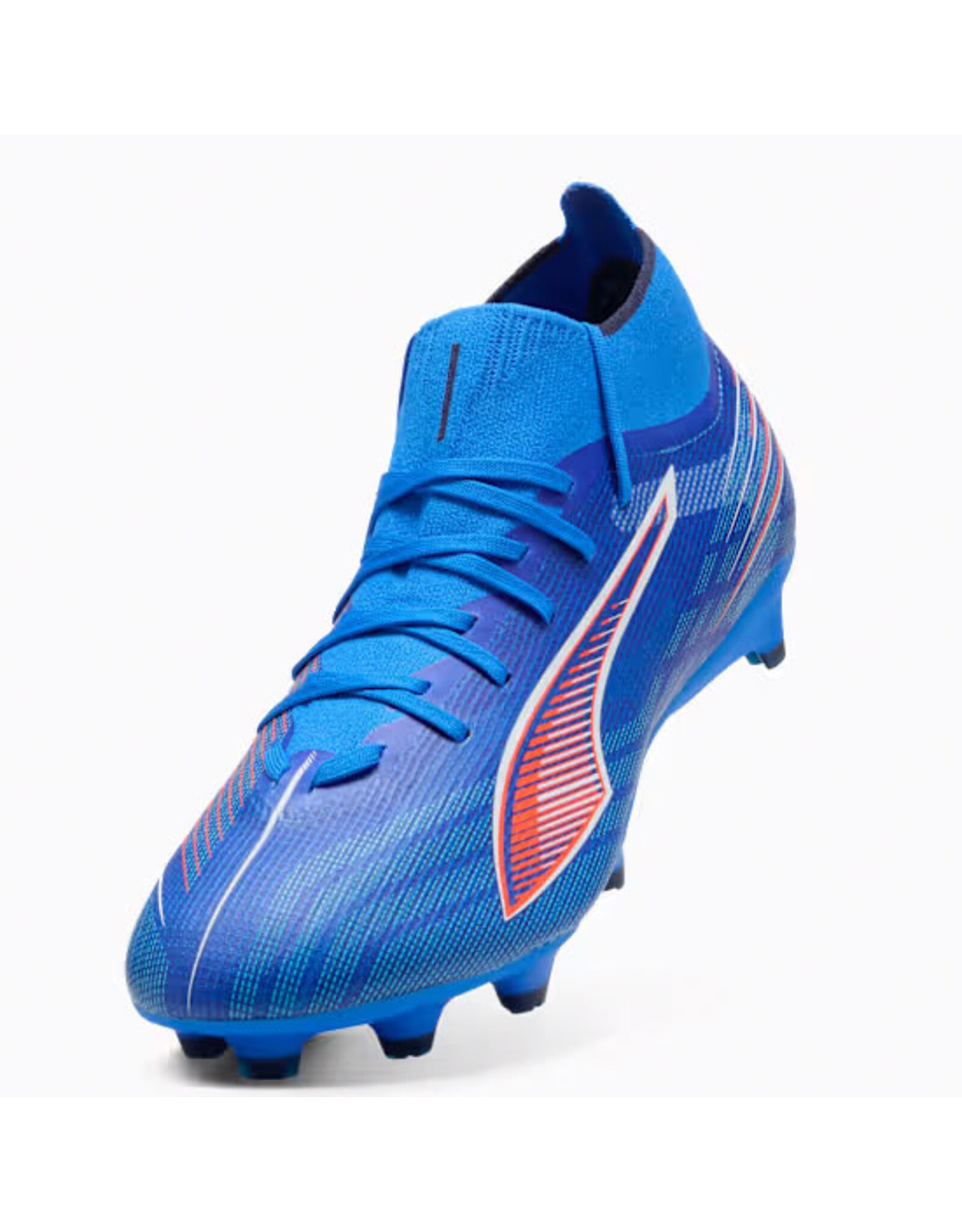 Puma ULTRA 6 MATCH+ FG/AG-Unisex-1-blue