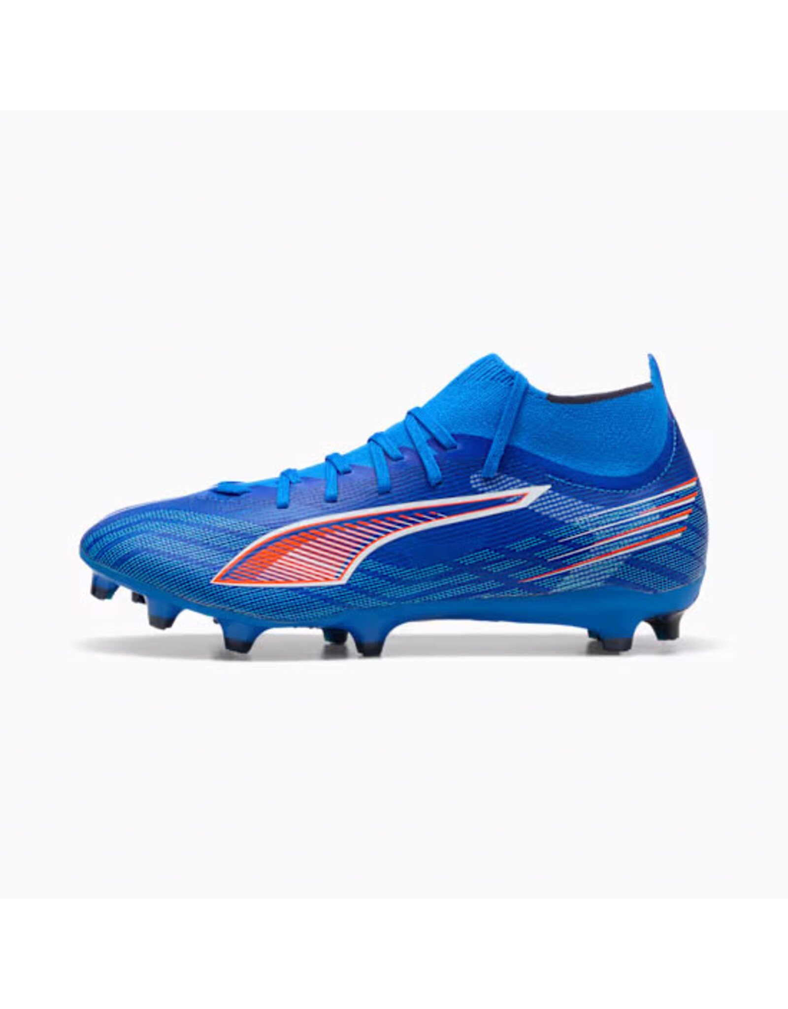 Puma ULTRA 6 MATCH+ FG/AG-Unisex-1-blue