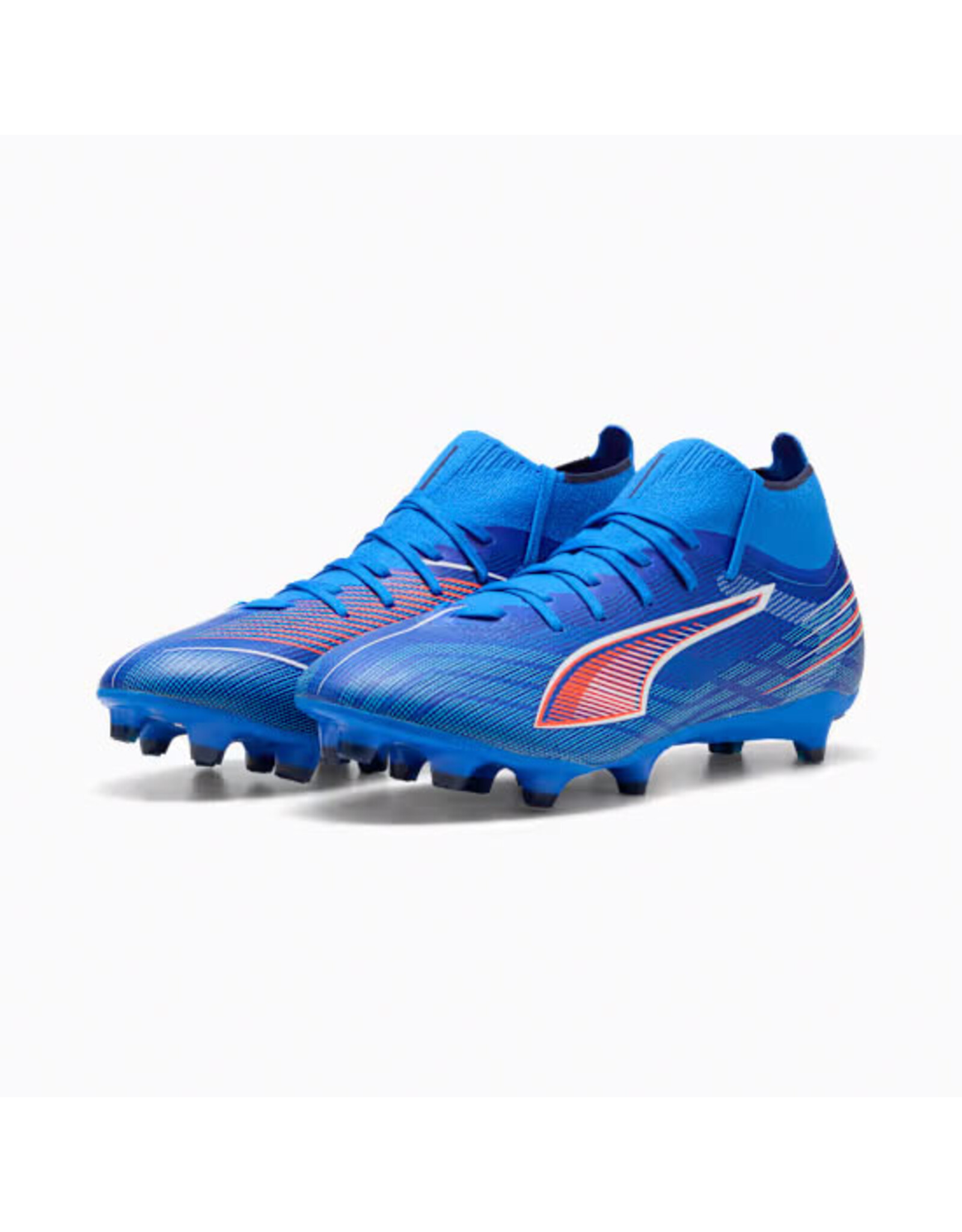 Puma ULTRA 6 MATCH+ FG/AG-Unisex-1-blue