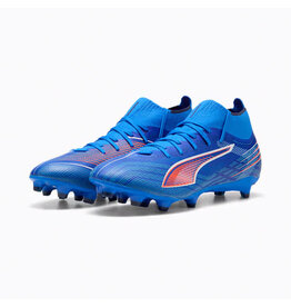 Puma ULTRA 6 MATCH+ FG/AG-Unisex-1-blue