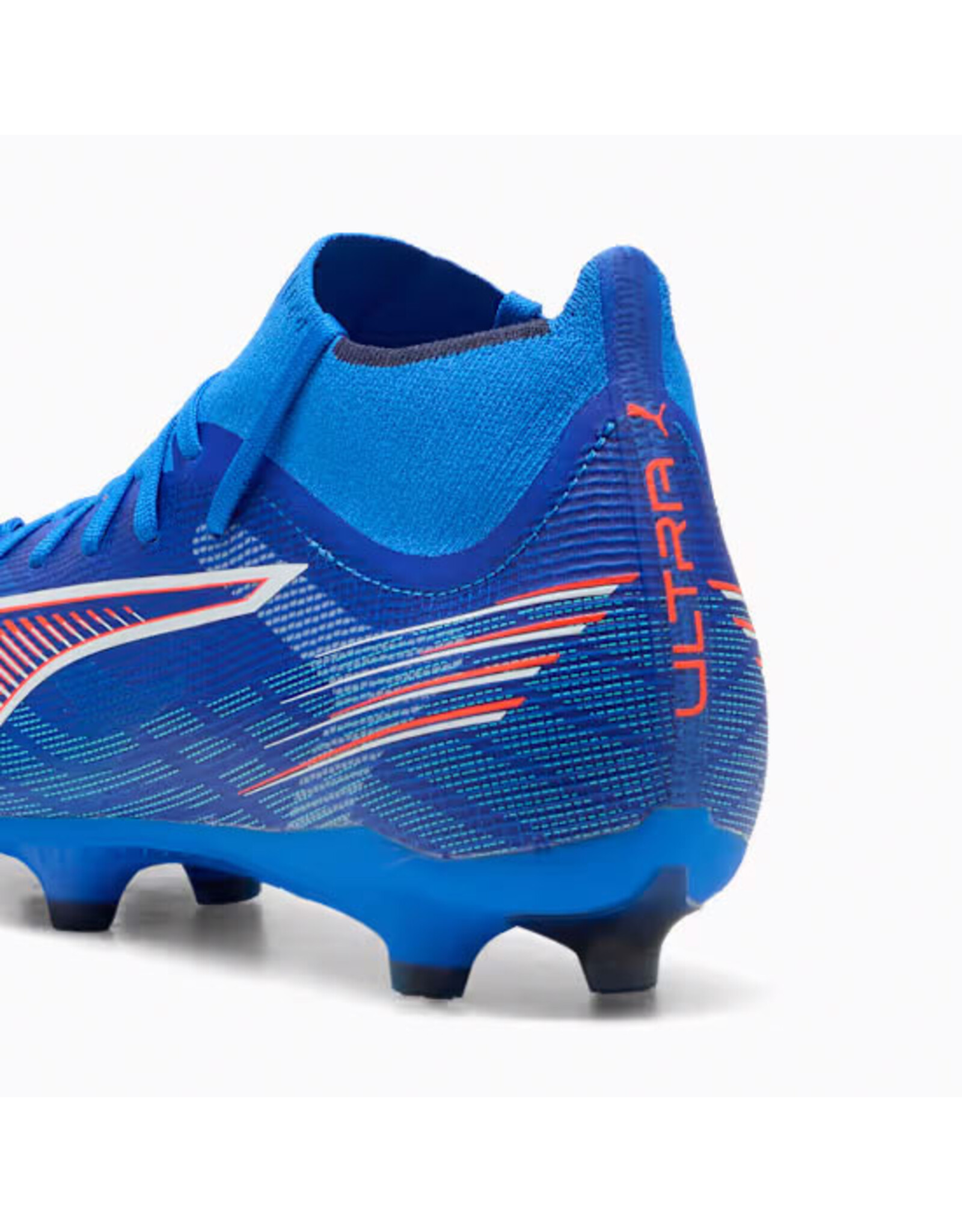Puma ULTRA 6 MATCH+ FG/AG-Unisex-1-blue