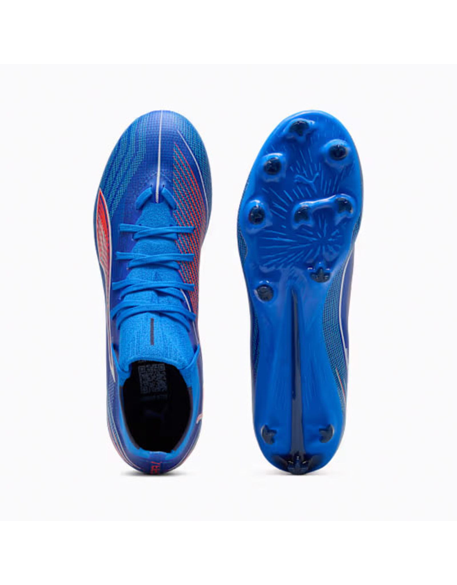 Puma ULTRA 6 MATCH+ FG/AG-Unisex-1-blue