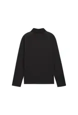 Puma IndividualLIGA 1/4 Zip Top Jr-Unisex-9-black