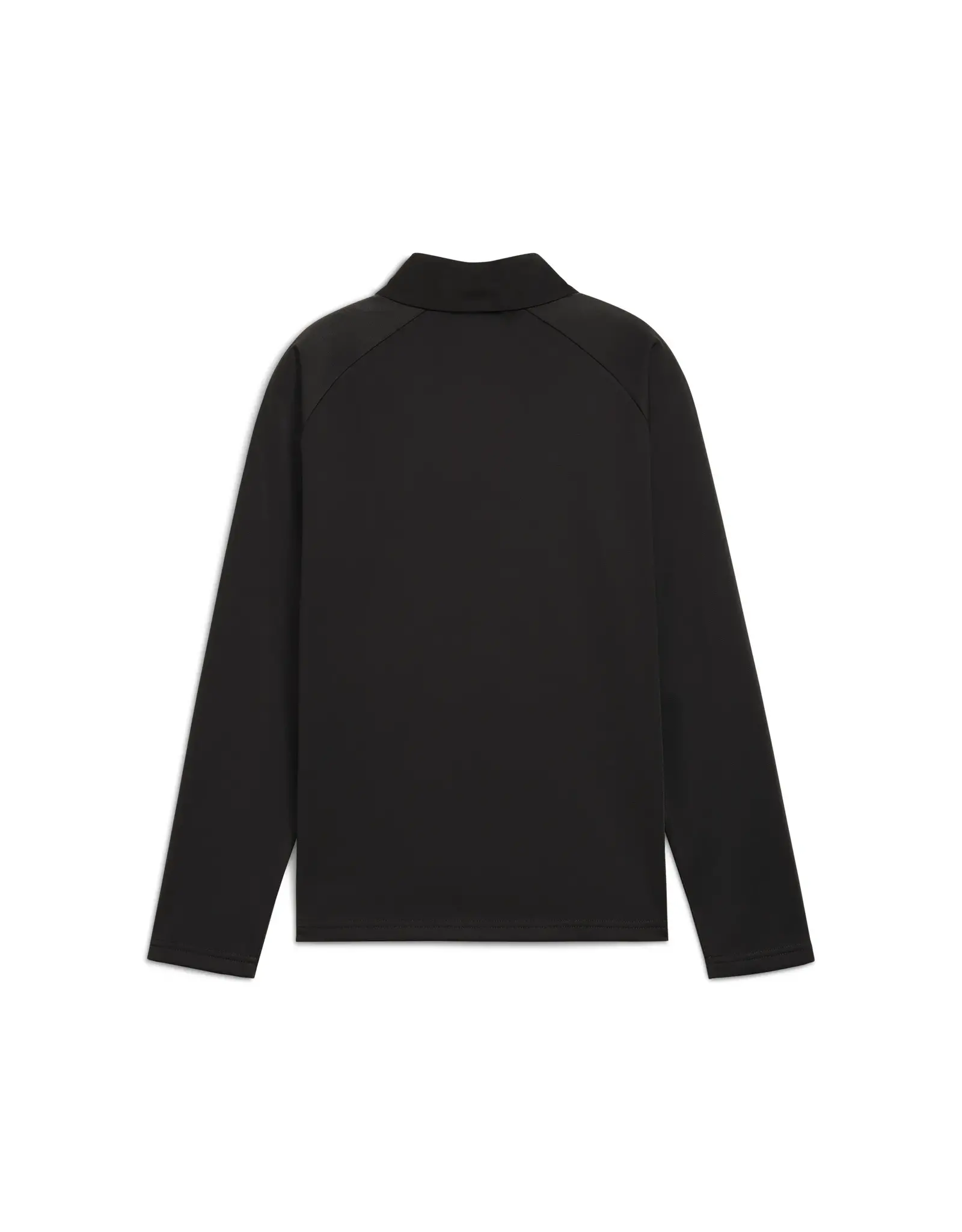 Puma IndividualLIGA 1/4 Zip Top Jr-Unisex-9-black
