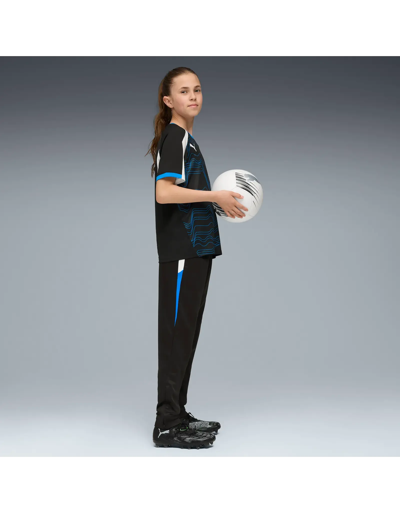 Puma IndividualLIGA Training Pants Jr-Unisex-9-black