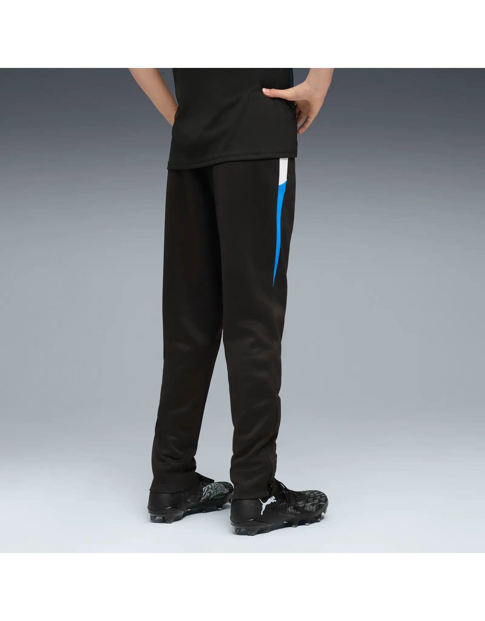 Puma IndividualLIGA Training Pants Jr-Unisex-9-black