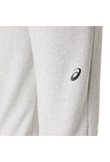 Asics ASICS LOGO SWEATPANT-Heren-LIGHT GREY HEATHER
