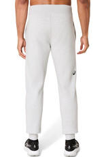 Asics ASICS LOGO SWEATPANT-Heren-LIGHT GREY HEATHER