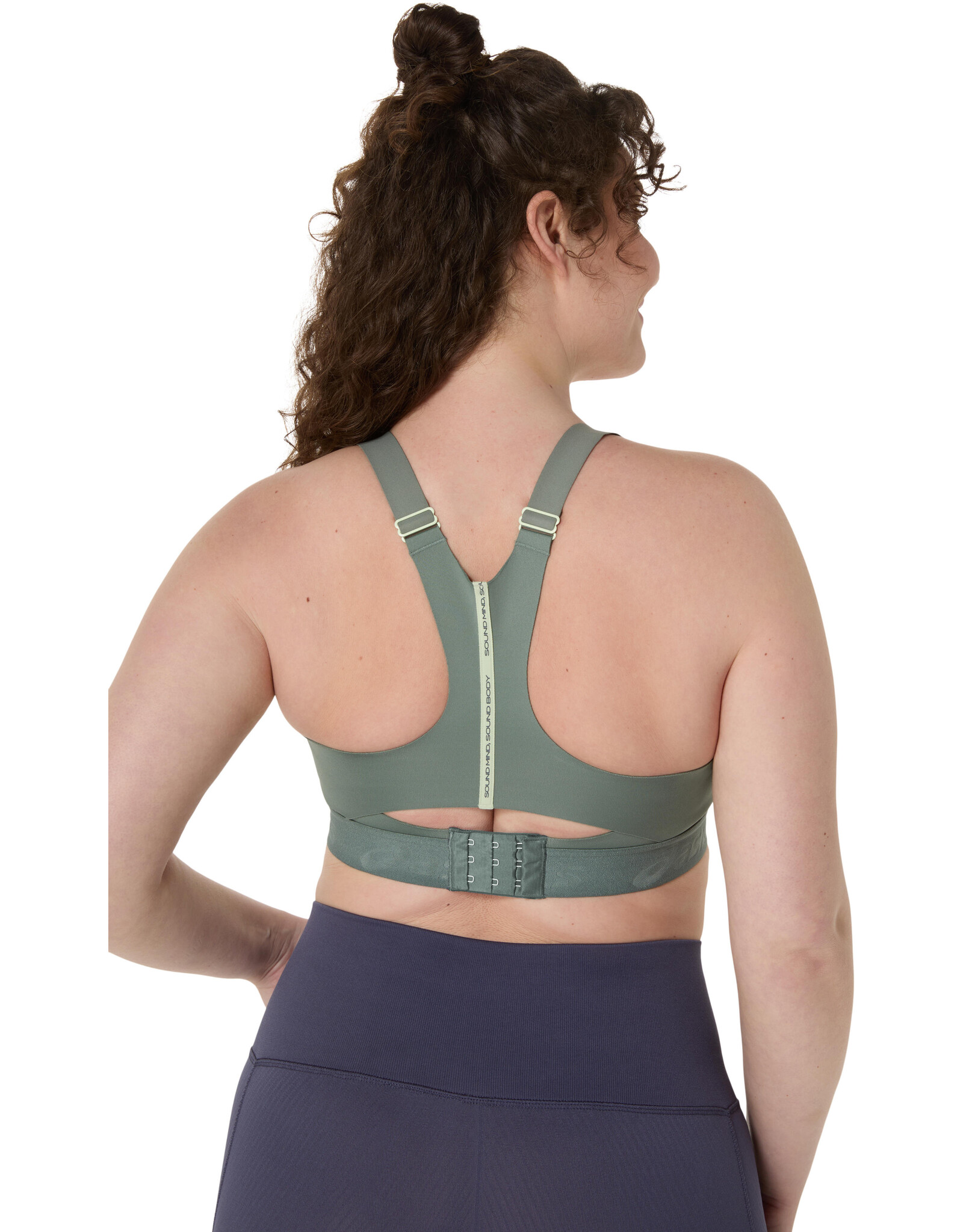 Asics ROAD COMBINATION BRA-Dames-MONUMENT BLUE