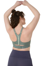 Asics ROAD COMBINATION BRA-Dames-MONUMENT BLUE
