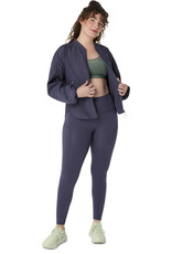 Asics ROAD COMBINATION BRA-Dames-MONUMENT BLUE