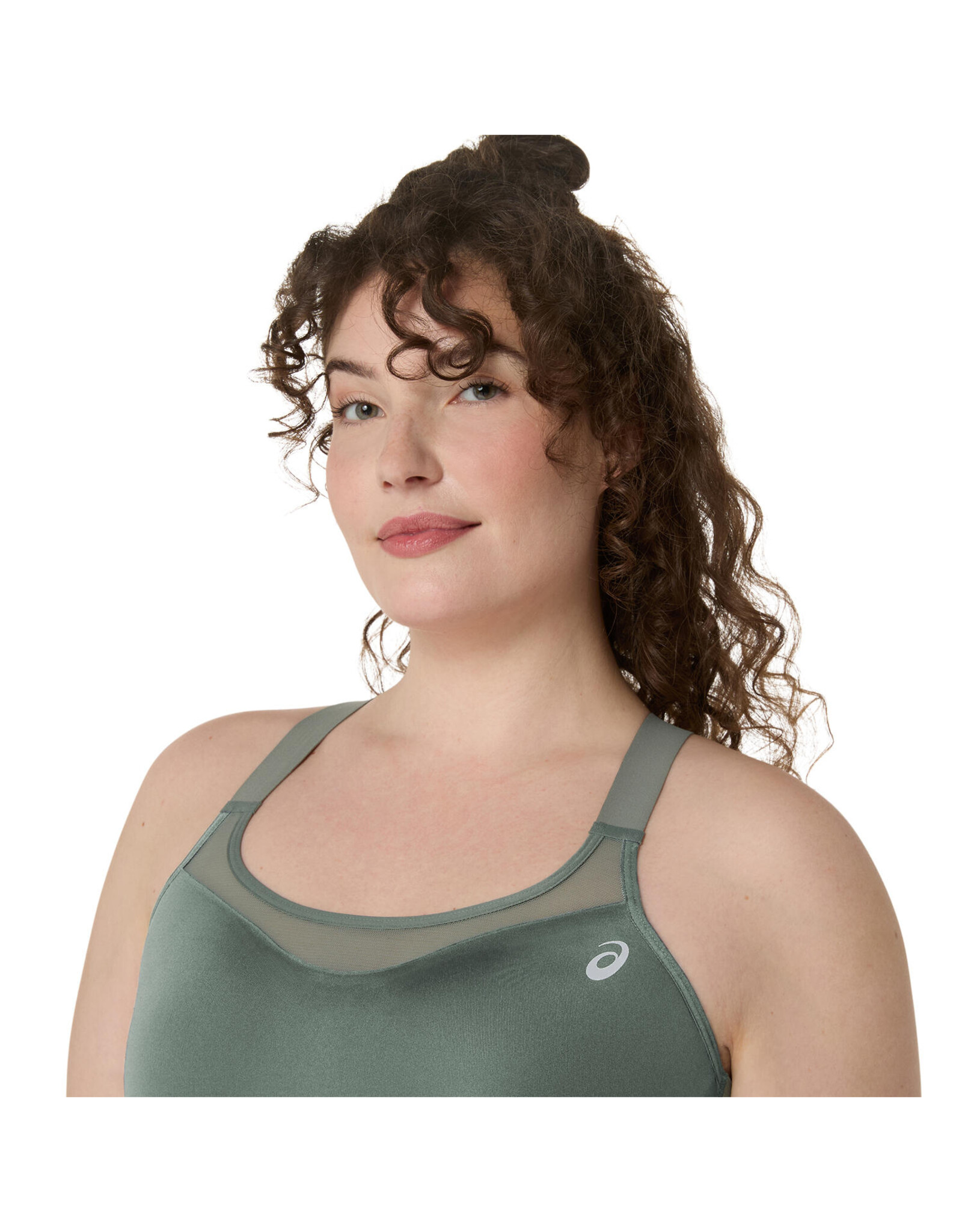Asics ROAD COMBINATION BRA-Dames-MONUMENT BLUE