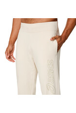 Asics ASICS LOGO SWEATPANT-Heren-BIRCH