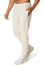 Asics ASICS LOGO SWEATPANT-Heren-BIRCH