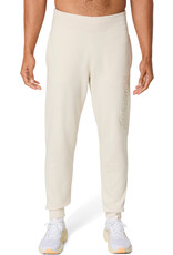 Asics ASICS LOGO SWEATPANT-Heren-BIRCH