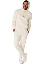 Asics ASICS LOGO SWEATPANT-Heren-BIRCH