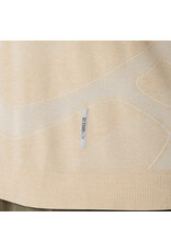 Asics ROAD SEAMLESS SS TOP-Heren-CREAM