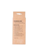 The Indian Maharadja Chamois grip - pink