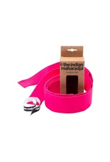 The Indian Maharadja Chamois grip - pink