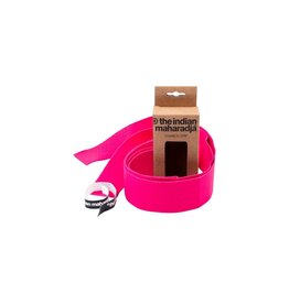 The Indian Maharadja Chamois grip - pink