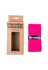 The Indian Maharadja Chamois grip - pink