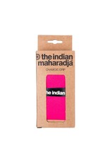 The Indian Maharadja Chamois grip - pink