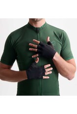 Rogelli Distance Fietshandschoenen Heren-Black