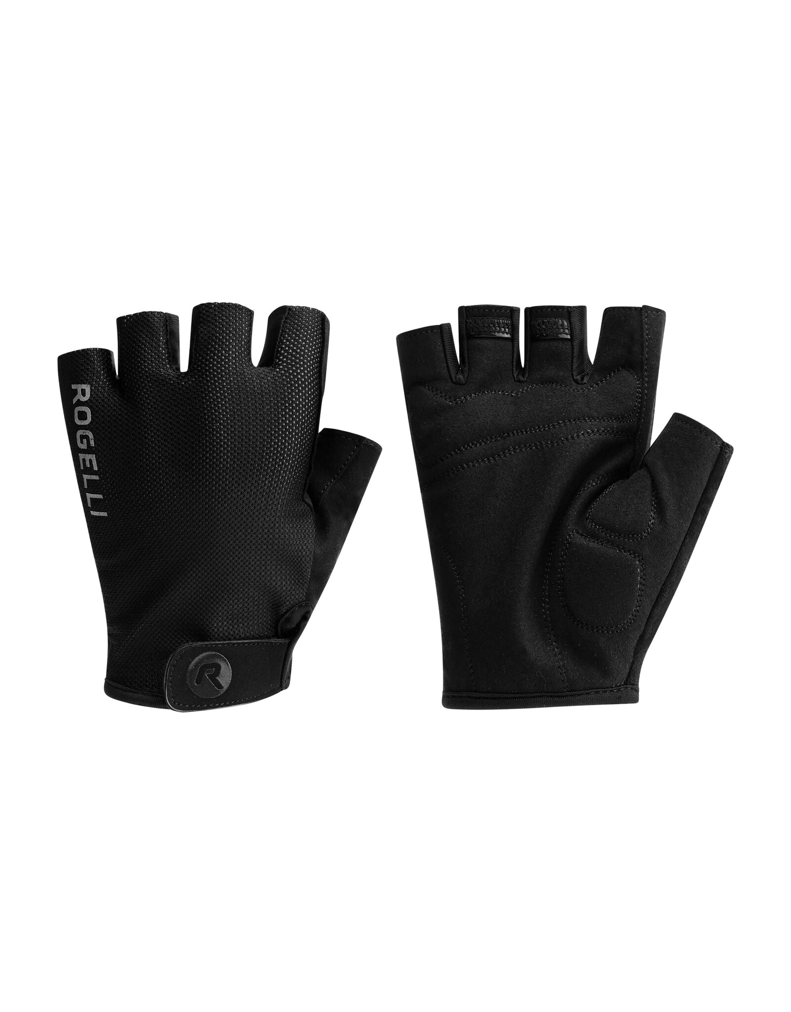 Rogelli Core Wielerhandschoen Heren-Black