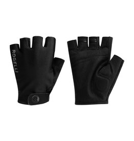 Rogelli Core Wielerhandschoen Heren-Black