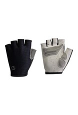 Rogelli Classic Fietshandschoenen Heren-Black
