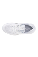 Mizuno SHOE WAVE STEALTH-Dames-White/BlueTint