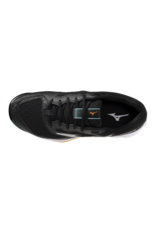 Mizuno SHOE WAVE PHANTOM-Unisex-Black/Tangelo/IceGreen