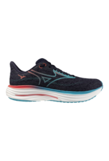 Mizuno SHOE WAVE RIDER 29-Heren-OdysseyGray/CapriBreeze/CalypCoral