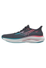 Mizuno SHOE WAVE RIDER 29-Heren-OdysseyGray/CapriBreeze/CalypCoral