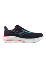 Mizuno SHOE WAVE RIDER 29-Heren-OdysseyGray/CapriBreeze/CalypCoral