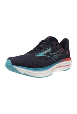 Mizuno SHOE WAVE RIDER 29-Heren-OdysseyGray/CapriBreeze/CalypCoral