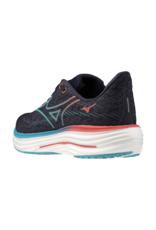 Mizuno SHOE WAVE RIDER 29-Heren-OdysseyGray/CapriBreeze/CalypCoral