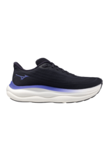Mizuno SHOE WAVE SKY 9-Dames-OdysseyGray/Strik.Coral/IrisBloom