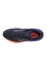 Mizuno SHOE WAVE SKY 9-Dames-OdysseyGray/Strik.Coral/IrisBloom