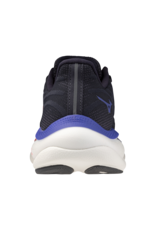 Mizuno SHOE WAVE SKY 9-Dames-OdysseyGray/Strik.Coral/IrisBloom