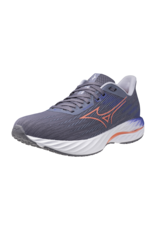 Mizuno SHOE WAVE INSPIRE 21-Dames-BlueGranite/Strik.Coral/IrisBloom