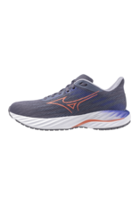 Mizuno SHOE WAVE INSPIRE 21-Dames-BlueGranite/Strik.Coral/IrisBloom