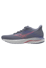 Mizuno SHOE WAVE INSPIRE 21-Dames-BlueGranite/Strik.Coral/IrisBloom