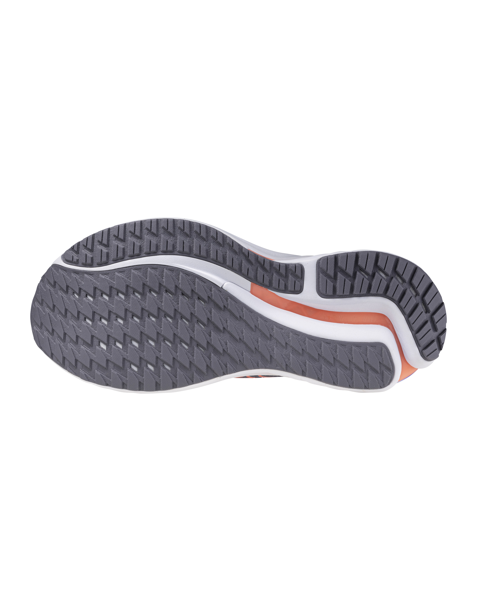 Mizuno SHOE WAVE INSPIRE 21-Dames-BlueGranite/Strik.Coral/IrisBloom