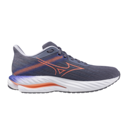 Mizuno SHOE WAVE INSPIRE 21-Dames-BlueGranite/Strik.Coral/IrisBloom