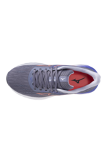 Mizuno SHOE WAVE INSPIRE 21-Dames-BlueGranite/Strik.Coral/IrisBloom