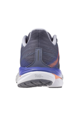 Mizuno SHOE WAVE INSPIRE 21-Dames-BlueGranite/Strik.Coral/IrisBloom
