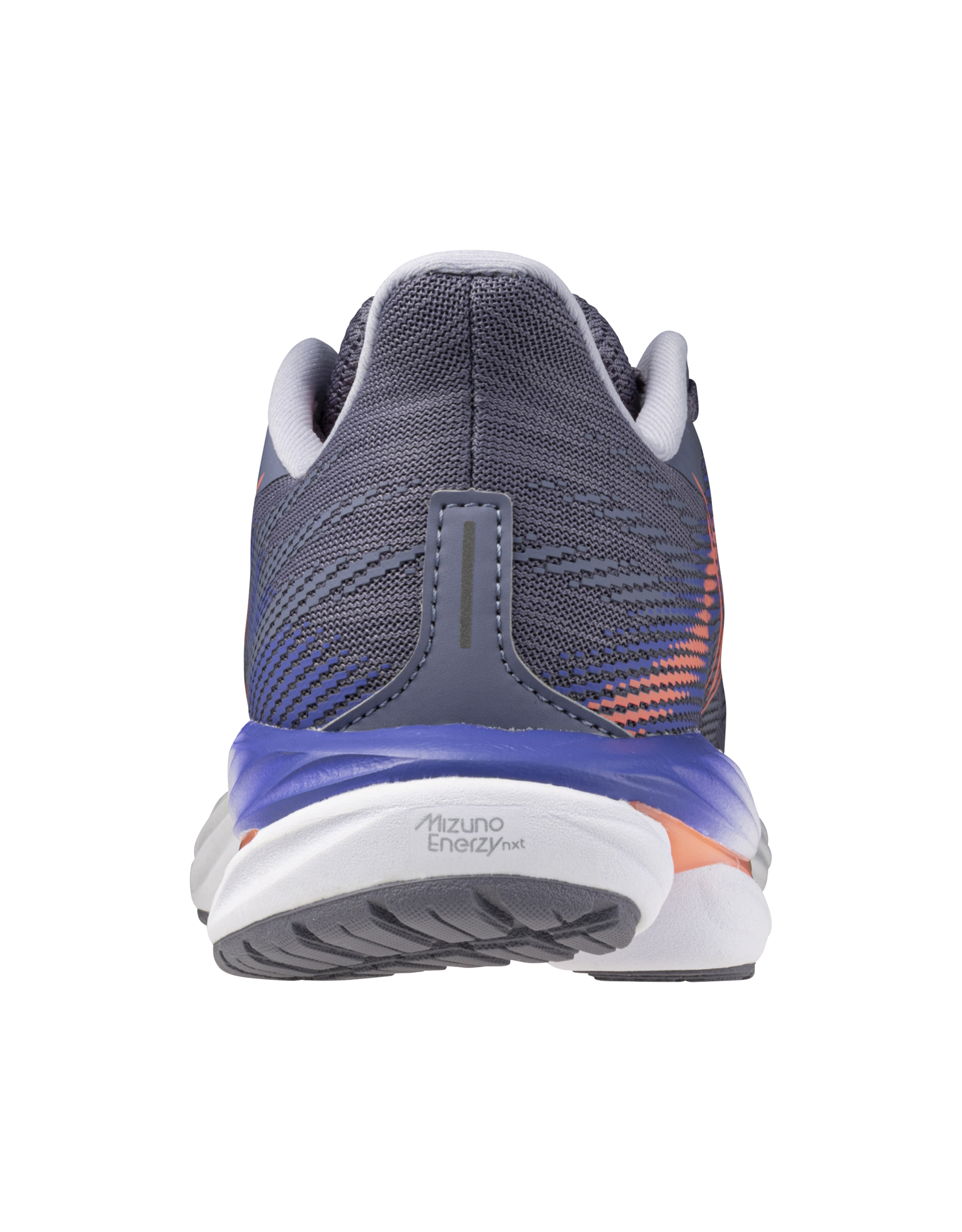 Mizuno SHOE WAVE INSPIRE 21-Dames-BlueGranite/Strik.Coral/IrisBloom