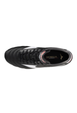 Mizuno SHOE MORELIA II PRO FG-Unisex-Black/White/ChineseRed