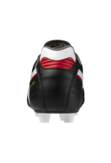 Mizuno SHOE MORELIA II PRO FG-Unisex-Black/White/ChineseRed